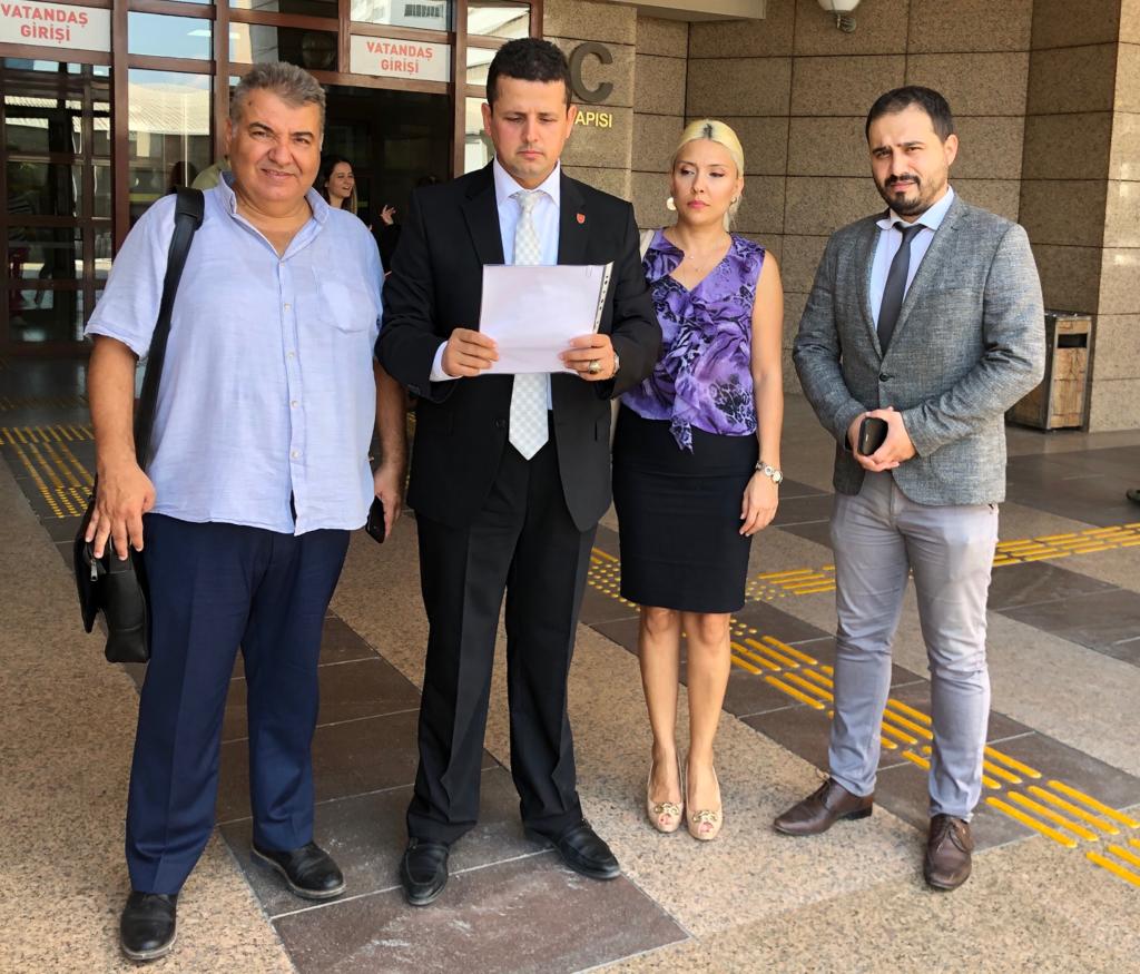 NAGEHAN ALÇI HAKKINDA SUÇ DUYURUSU