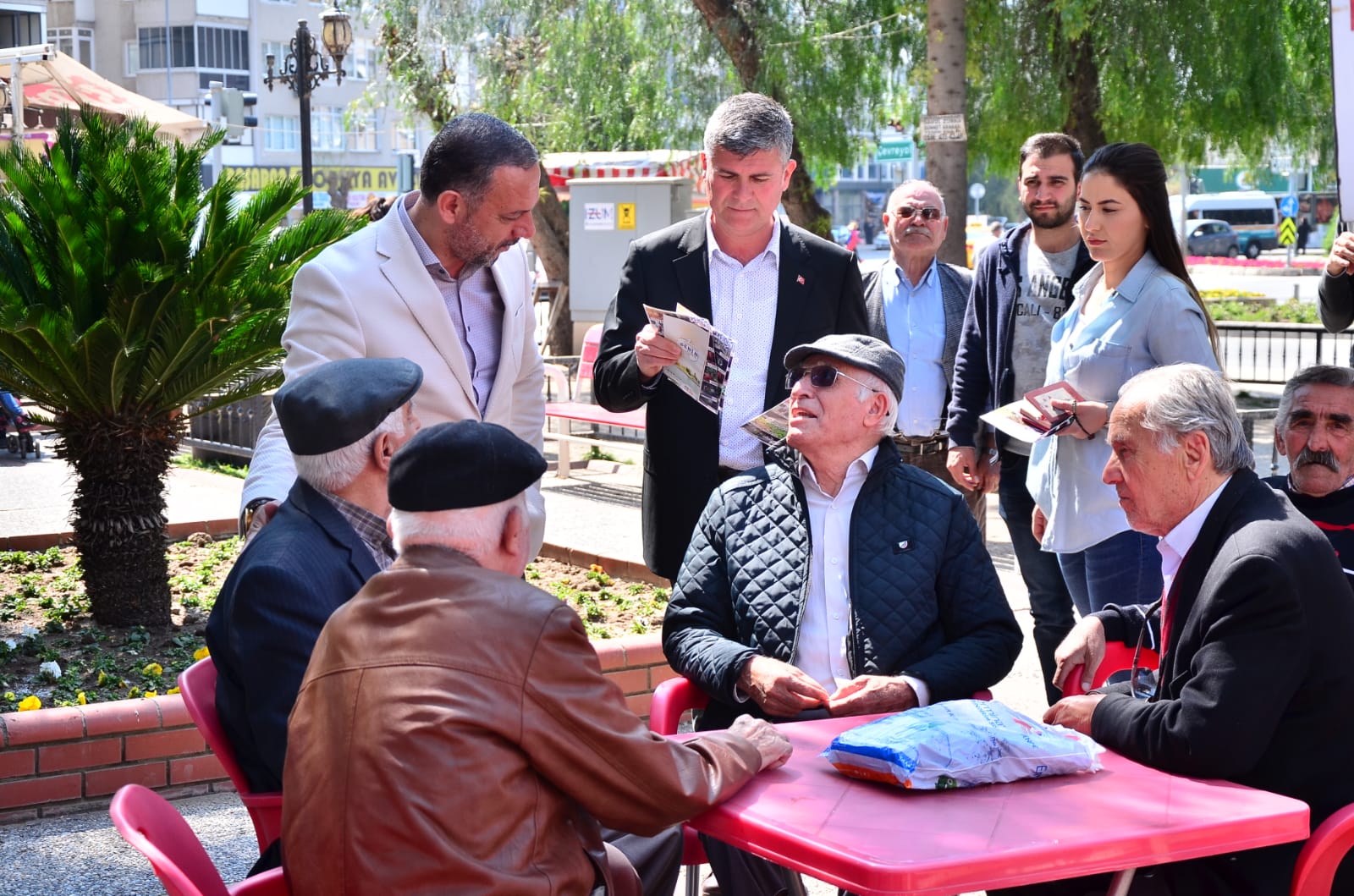 "10 YILDIR YAPILAMAYANI YAPACAĞIZ"