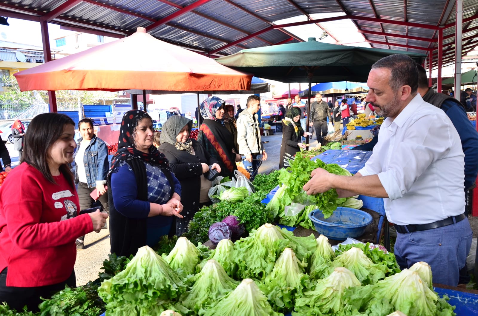 "10 YILDIR YAPILAMAYANI YAPACAĞIZ"