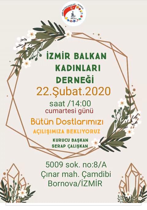 BALKAN KADINLARI EL ELE GÜÇLENECEK
