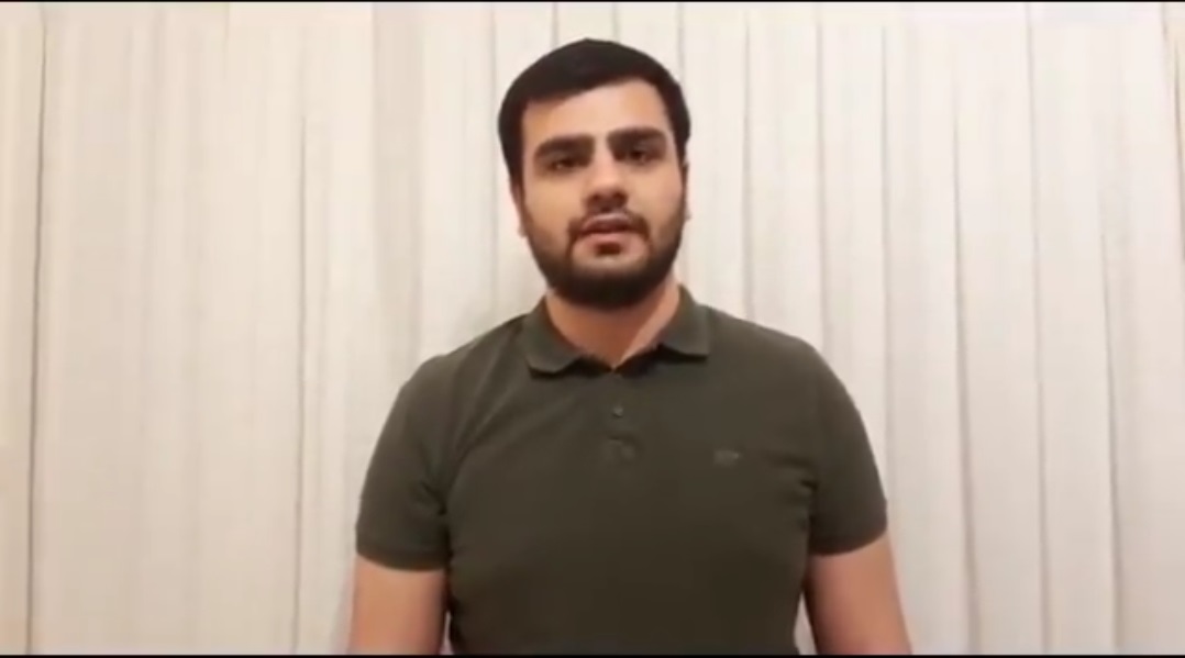 İZMİR AK GENÇLİK’TEN, 23 NİSAN’A ÖZEL İSTİKLAL MARŞI VİDEOSU