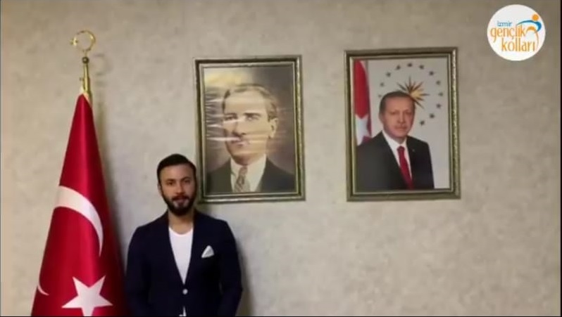 İZMİR AK GENÇLİK’TEN, 23 NİSAN’A ÖZEL İSTİKLAL MARŞI VİDEOSU