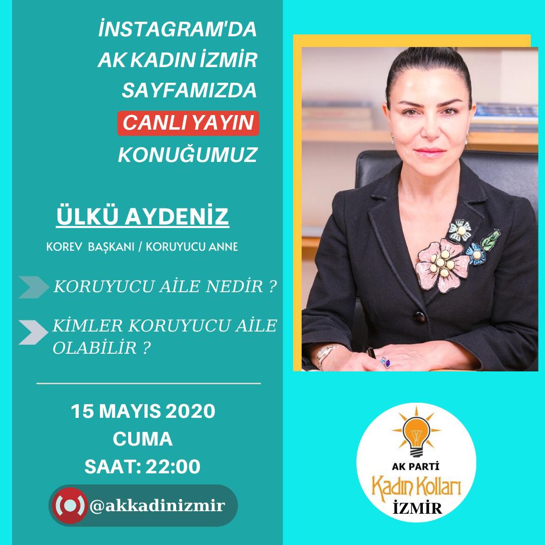 KORUYUCU AİLELİK ÜZERİNE ONLİNE SÖYLEŞİ