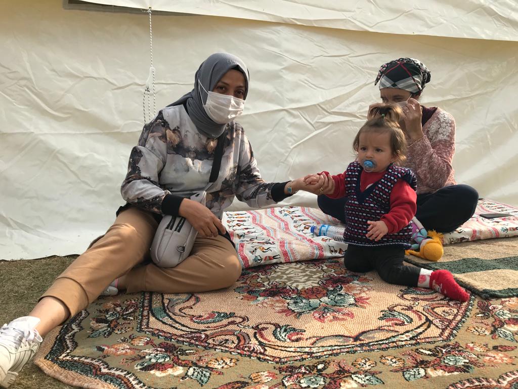 "HEPİMİZİN BİRLİK OLMASI GEREKEN BİR DÖNEM "