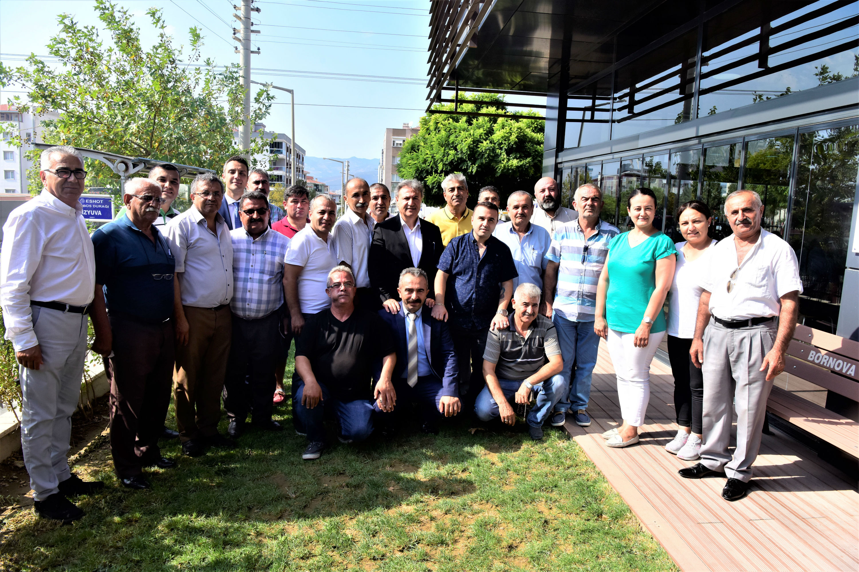 BORNOVA’DA AŞURE 22 EYLÜL’DE KAYNAYACAK