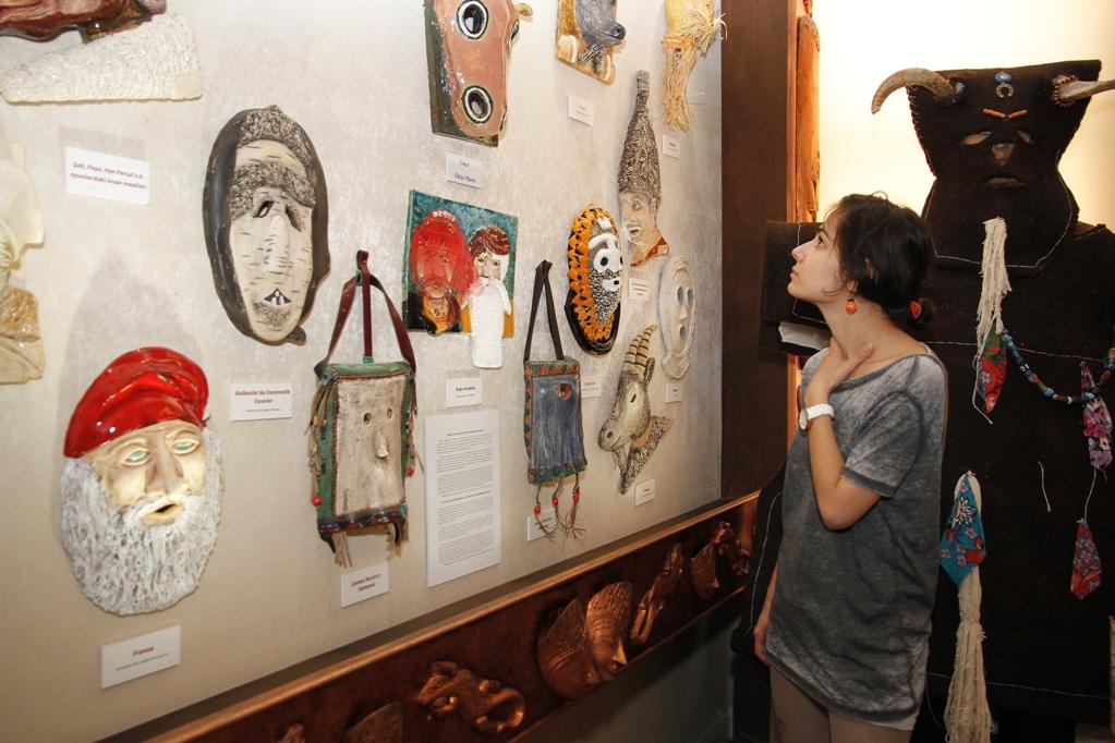 KONAK MÜZELER HAFTASINA HAZIR