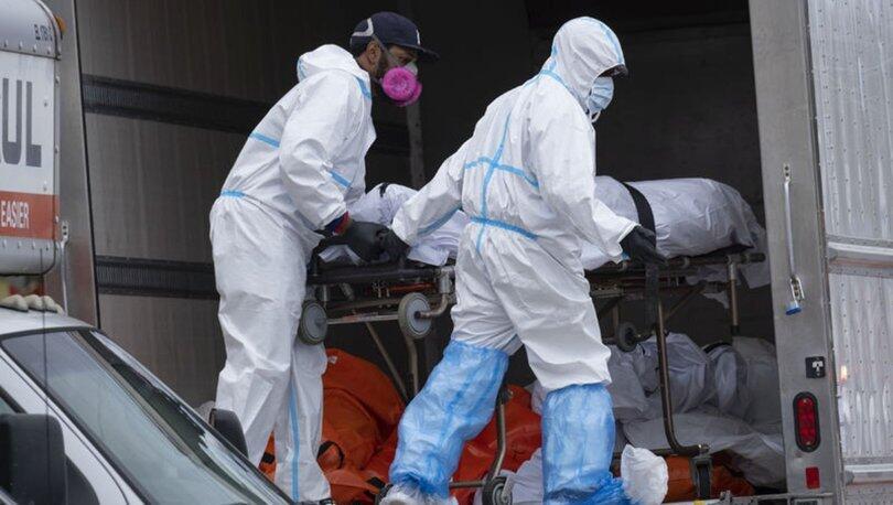 KORONAVİRÜS SALGININDA AĞIR BİLANÇO