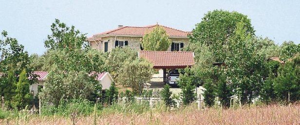 Fatih Portakal'ın kaçak çiftliği ortaya çıktı