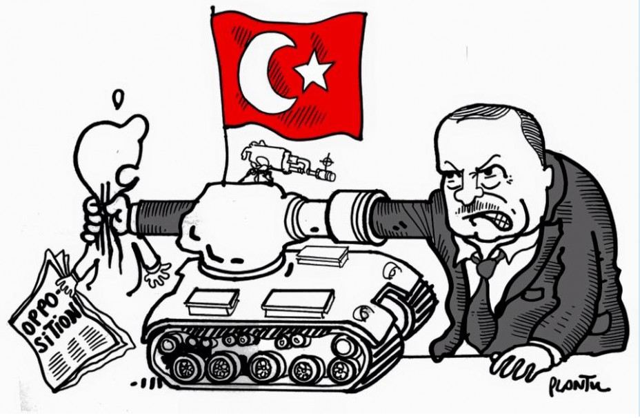 AK PARTİLİ ÇALIŞKAN'DAN MİZAH FESTİVALİ ELEŞTİRİSİ