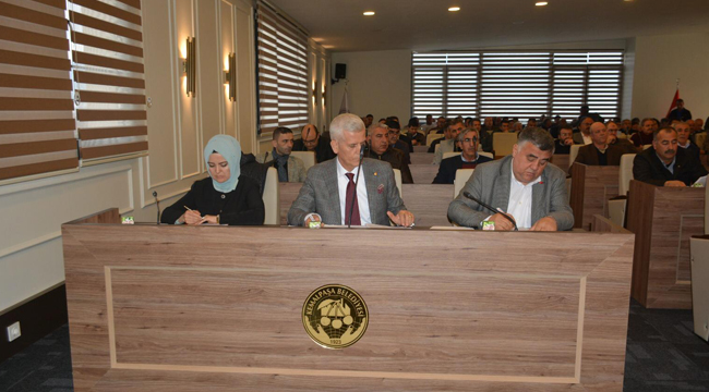 KONGRE MERKEZİ VE GÖL PARK İSİMLERİNE KAVUŞTU