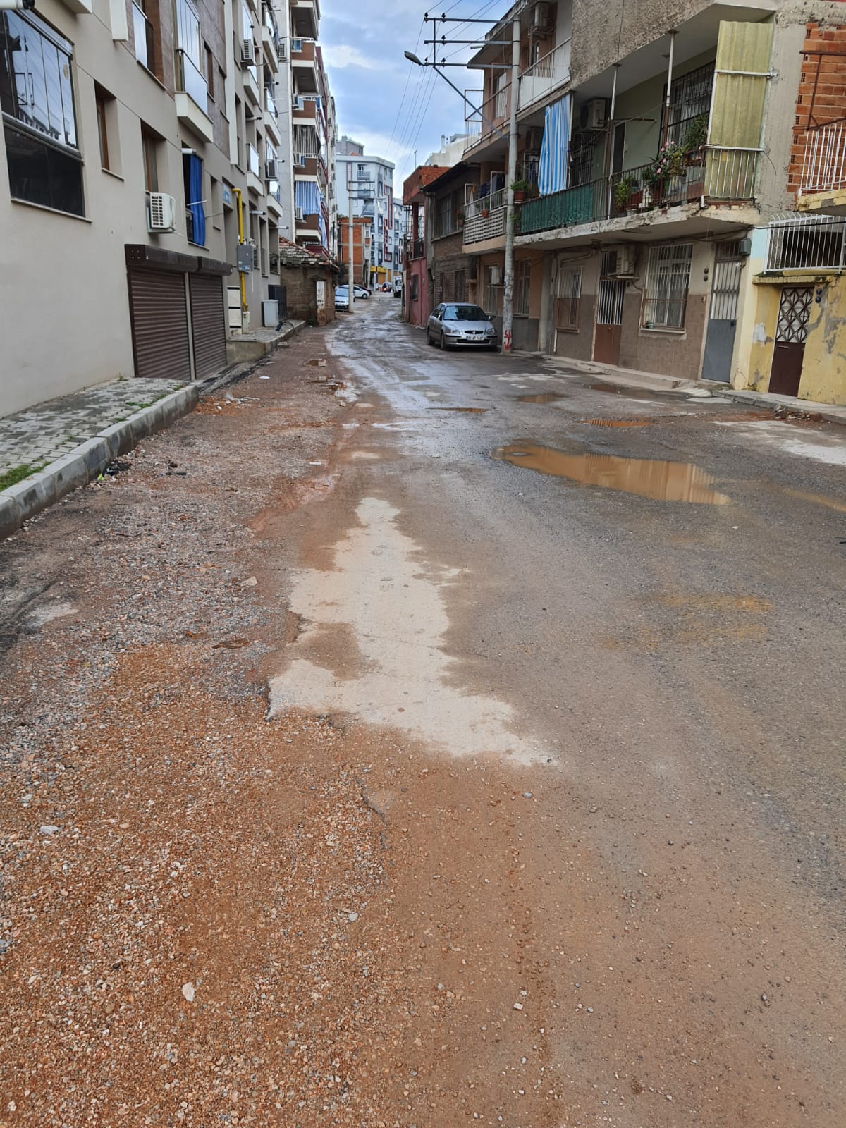 "KILIÇDAROĞLU'NA HİZMET, VATANDAŞA NİSPET!"