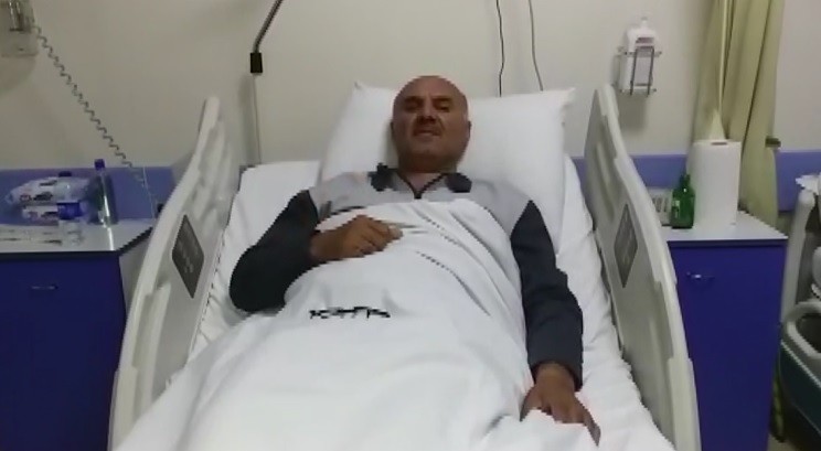 VİCDANSIZ! ARKASINA BİLE BAKMADI
