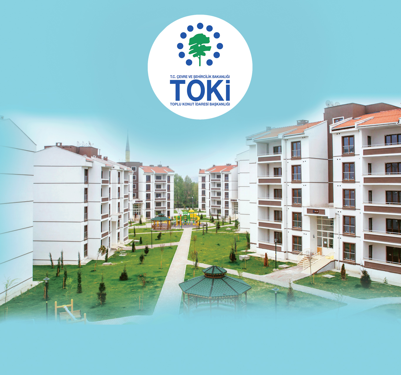 ALİAĞA TOKİ PROJESİNDE ÇALIŞMALAR BAŞLADI