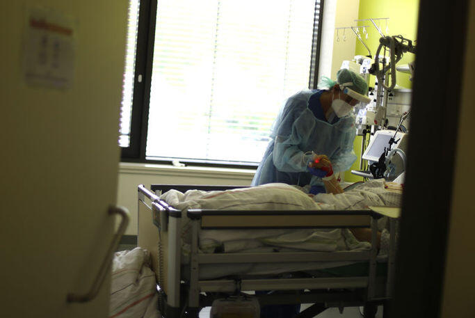 KORONAVİRÜS SALGININDA AĞIR BİLANÇO