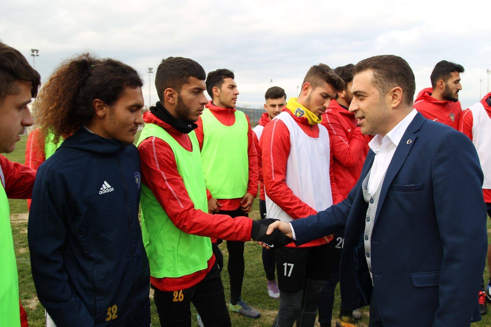 BUCASPOR’UN DA UMUDU OLDU