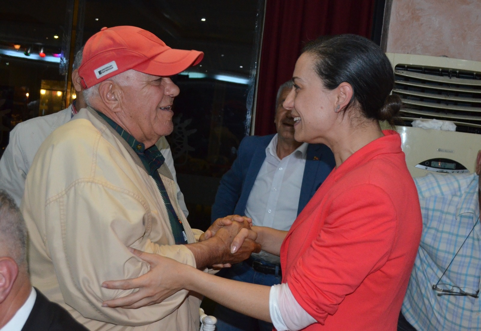 "BU BİRLİĞİMİZ HİÇ BİR ZAMAN BOZULMAYACAK"