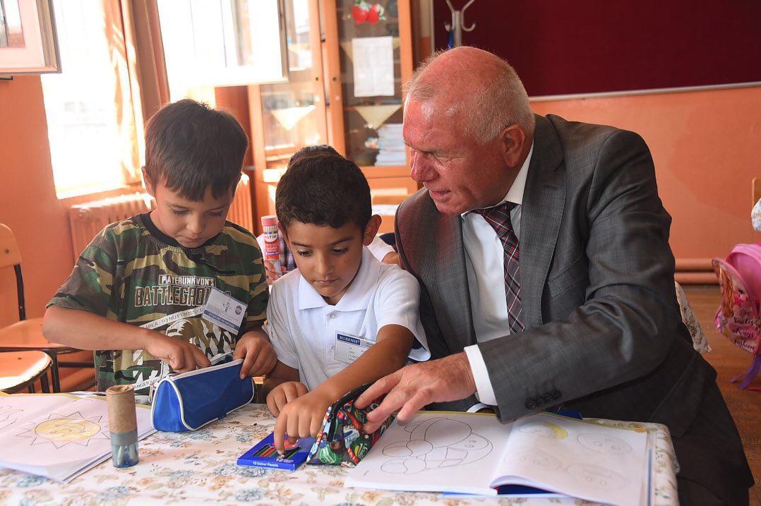 BAŞKAN KARAKAYALI’DAN İLKÖĞRETİM HAFTASI MESAJI