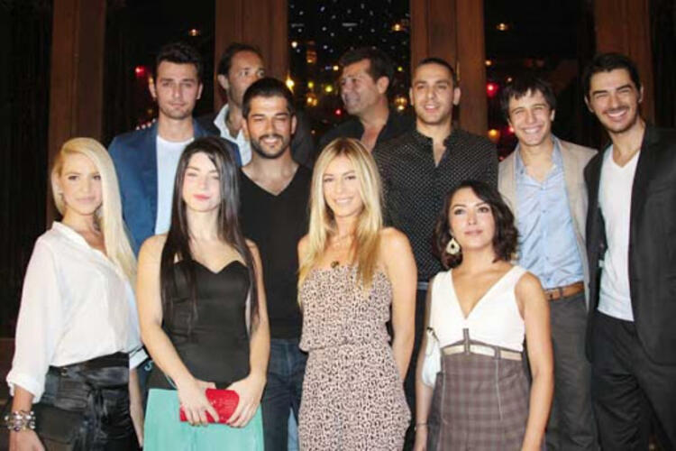 "Burak Özçivit ile dost olamayız"