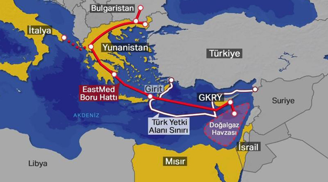 "LİBYA'YA ASKER GÖNDERMEK MAVİ VATANI KAZANDIRMAZ!"