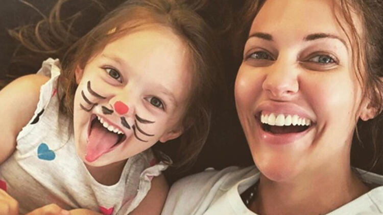 Meryem Uzerli ikinci kez anne oluyor