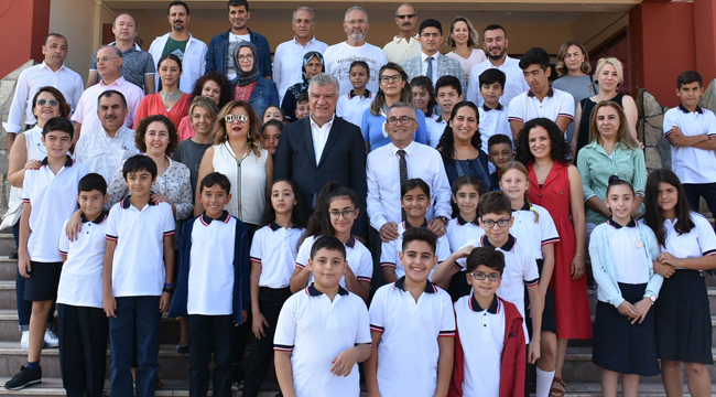 ENGİN: TÜRKİYE'YE ÖRNEK OLACAK