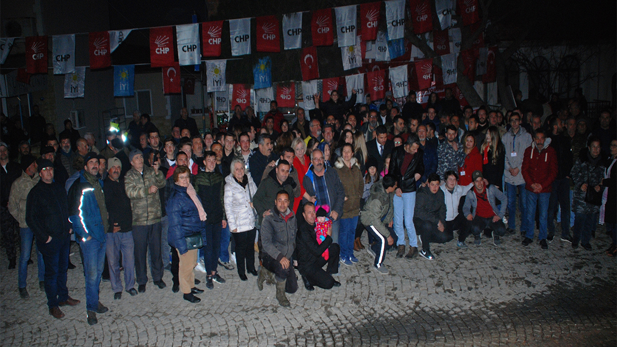 YENİ BAĞARASI DA 'FATİH GÜRBÜZ' DİYOR