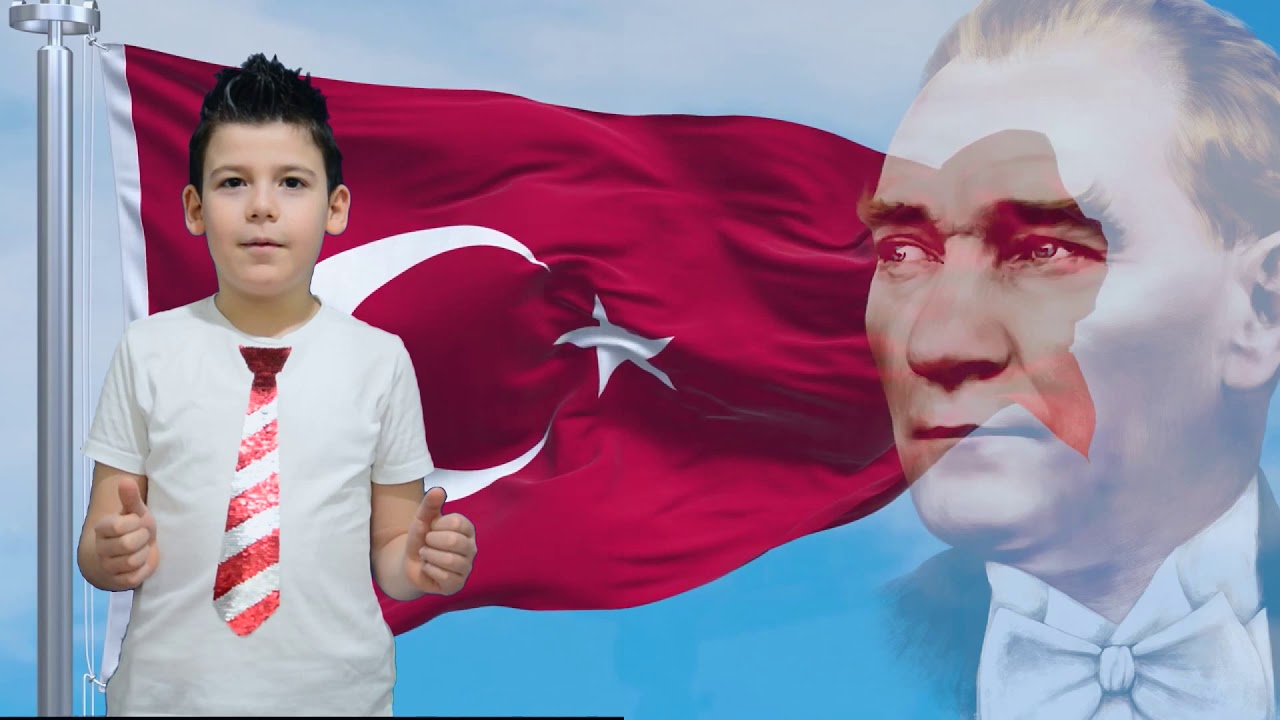 23 NİSAN ONLARIN BAYRAMI