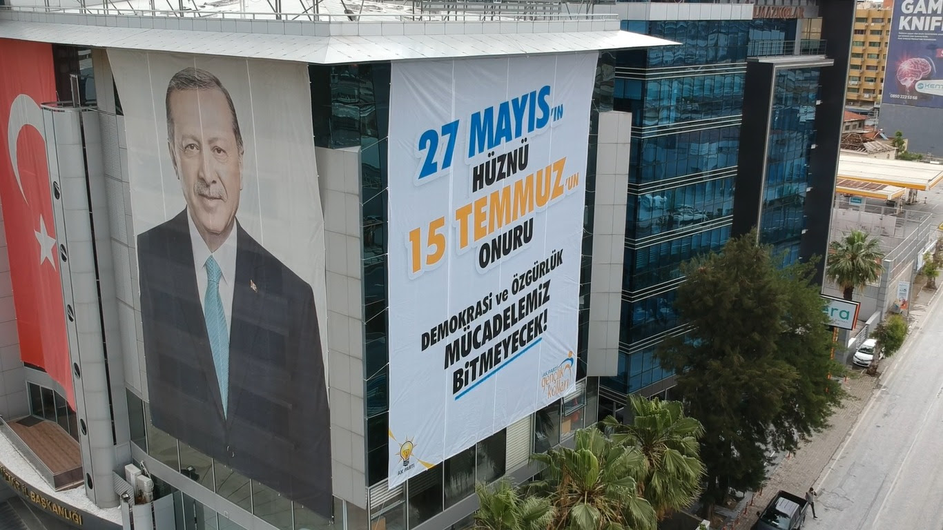 "MÜCADELEMİZ BİTMEYECEK"