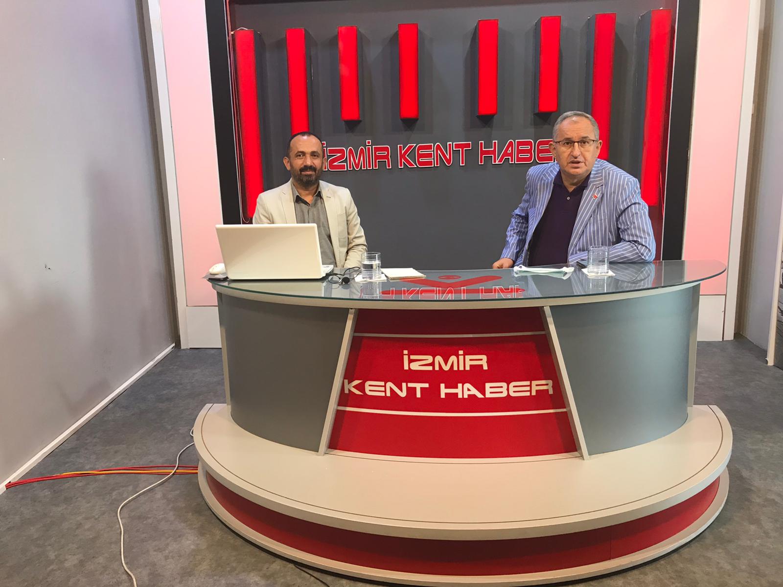 CHP İZMİR MİLLETVEKİLİ ATİLA SERTEL- CANLI YAYIN