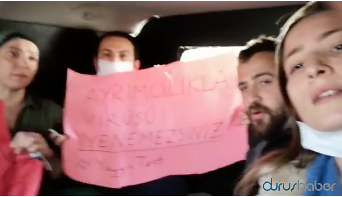 Virüsü ayrımcılıkla yenemezsiniz
