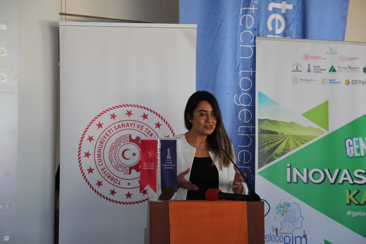 İLHAM VEREN KAMP: GENÇBİZZ
