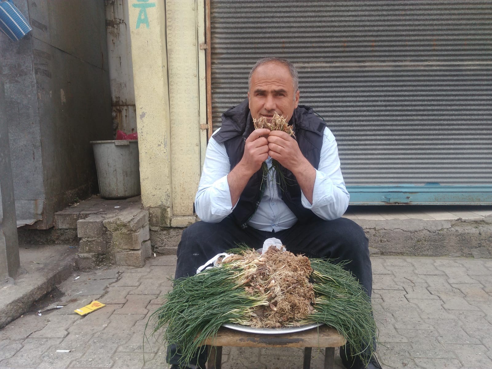 Zuzubak otunun kilosu altını geride bıraktı