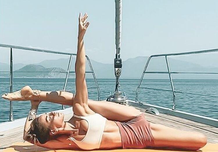 Zeynep Tokuş'tan dudak uçuklatan hareket!