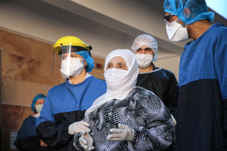 Koronavirüse karşı Türk doktorlar geliştirdi