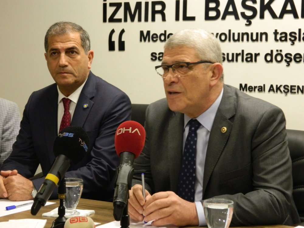 İZMİRLİLER'E AĞIR HAKARETE ELEŞTİRİ