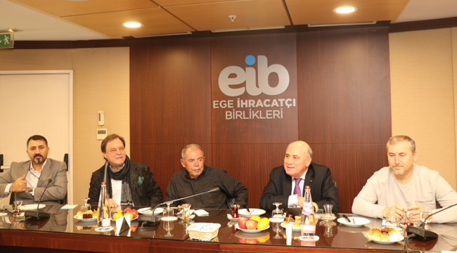 MOBİLYA SEKTÖRÜ ÜNİVERSİTE İLE BULUŞTU