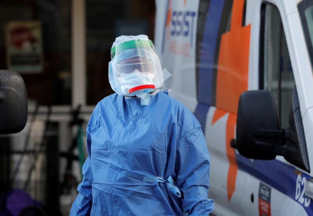 Koronavirüste vaka sayısı 2 milyona yaklaşıyor