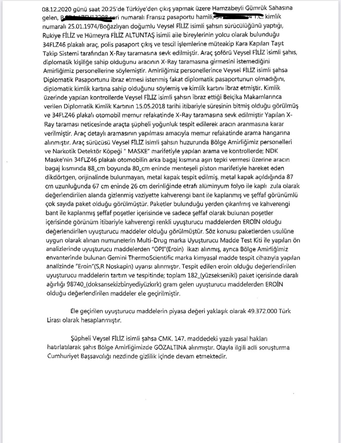 CHP'Lİ POLAT FAHRETTİN ALTUN'A SESLENDİ