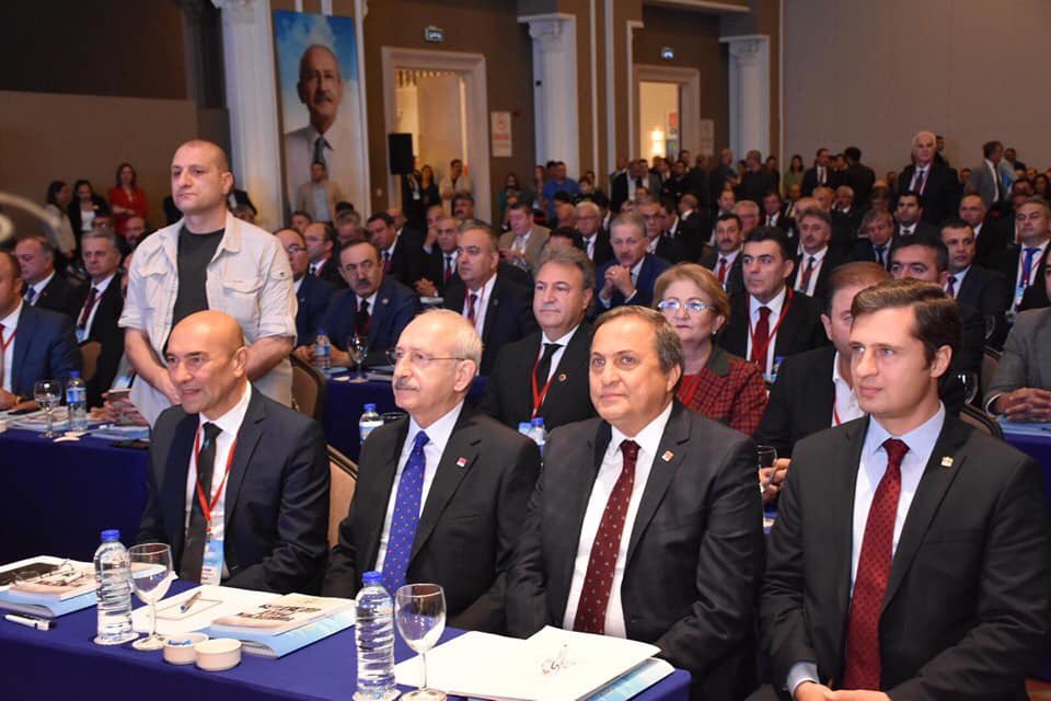 KILIÇDAROĞLU'NDAN BAŞKANLARA TEŞEKKÜR