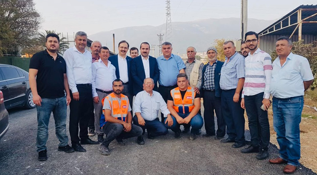 KEMALPAŞA'DA AÇILIŞ BAYRAMI