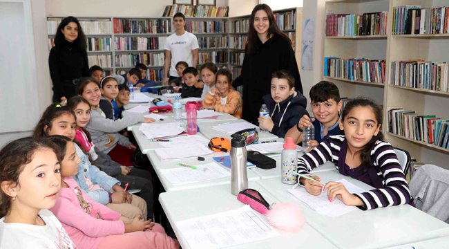 MATEMATİK AŞKINA