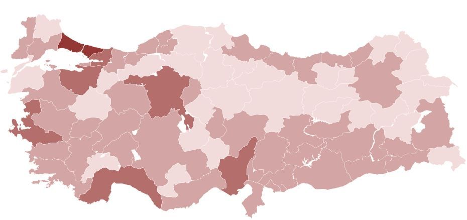 EN RİSKLİ 2'NCİ ŞEHİR İZMİR