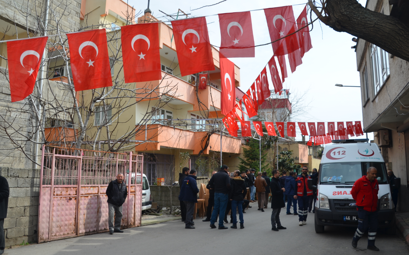 ŞEHİT AİLELERİNE ACI HABER VERİLMEYE BAŞLANDI