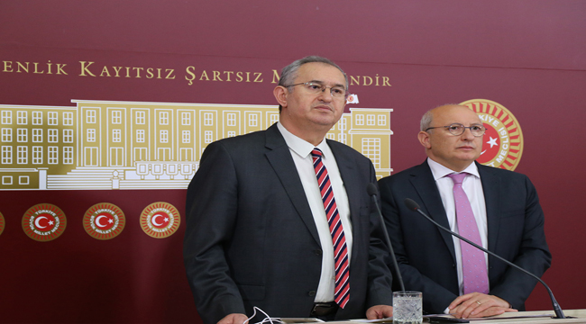”BASIN KARTLARINI GAZETECİLER VERMELİ”