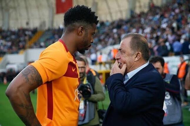Fatih Terim'e sevgi mesajları