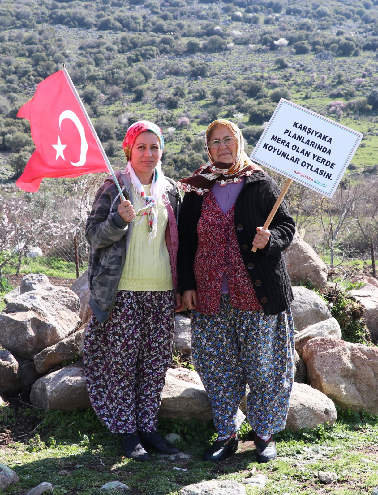 “KARŞIYAKA İZMİR’İN ÇÖPLÜĞÜ OLMAYACAK"