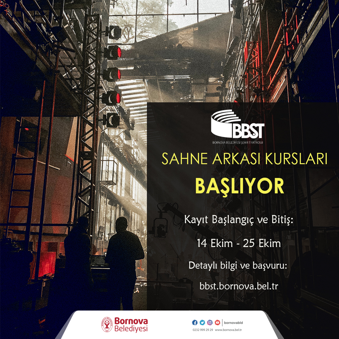 BORNOVA GELECEĞİN SANATÇILARINI YETİŞTİRİYOR