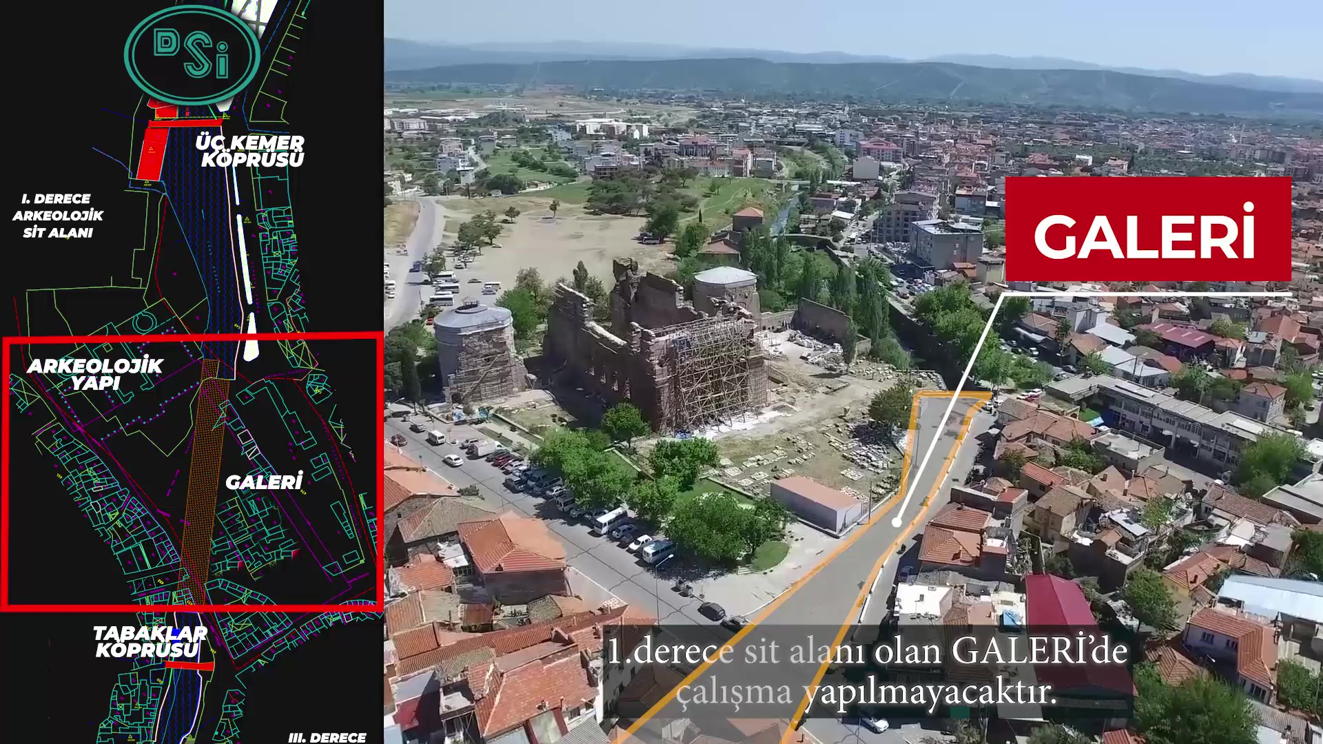 TARİHİ PROJEYE TARİHİ ADIM