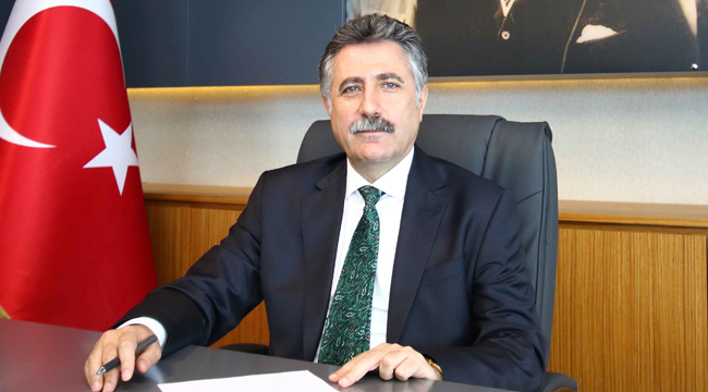 BAŞKAN SANDAL'DAN DAVET