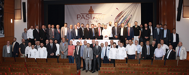 PASTACILAR İZMİR’DE BULUŞACAK